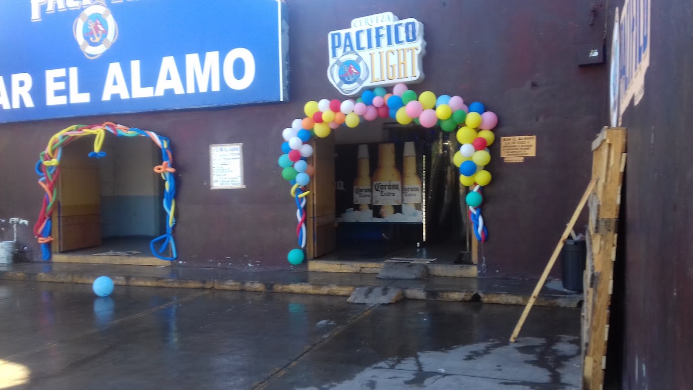 Bar El Álamo