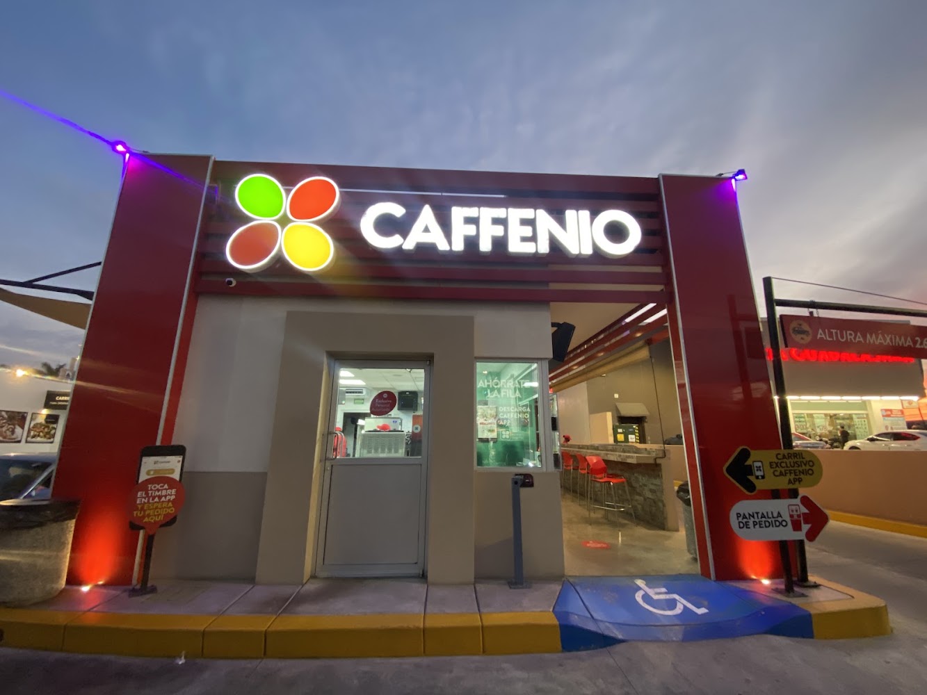 CAFFENIO Belisario