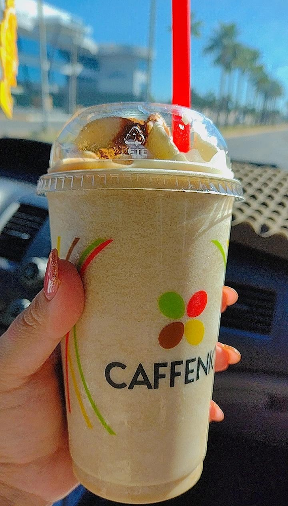 CAFFENIO Belisario