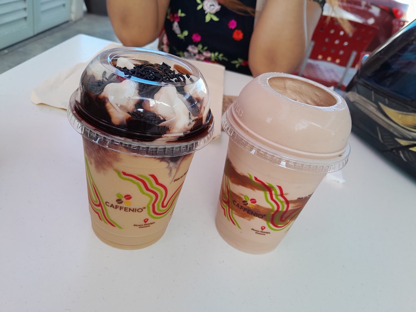 CAFFENIO Belisario
