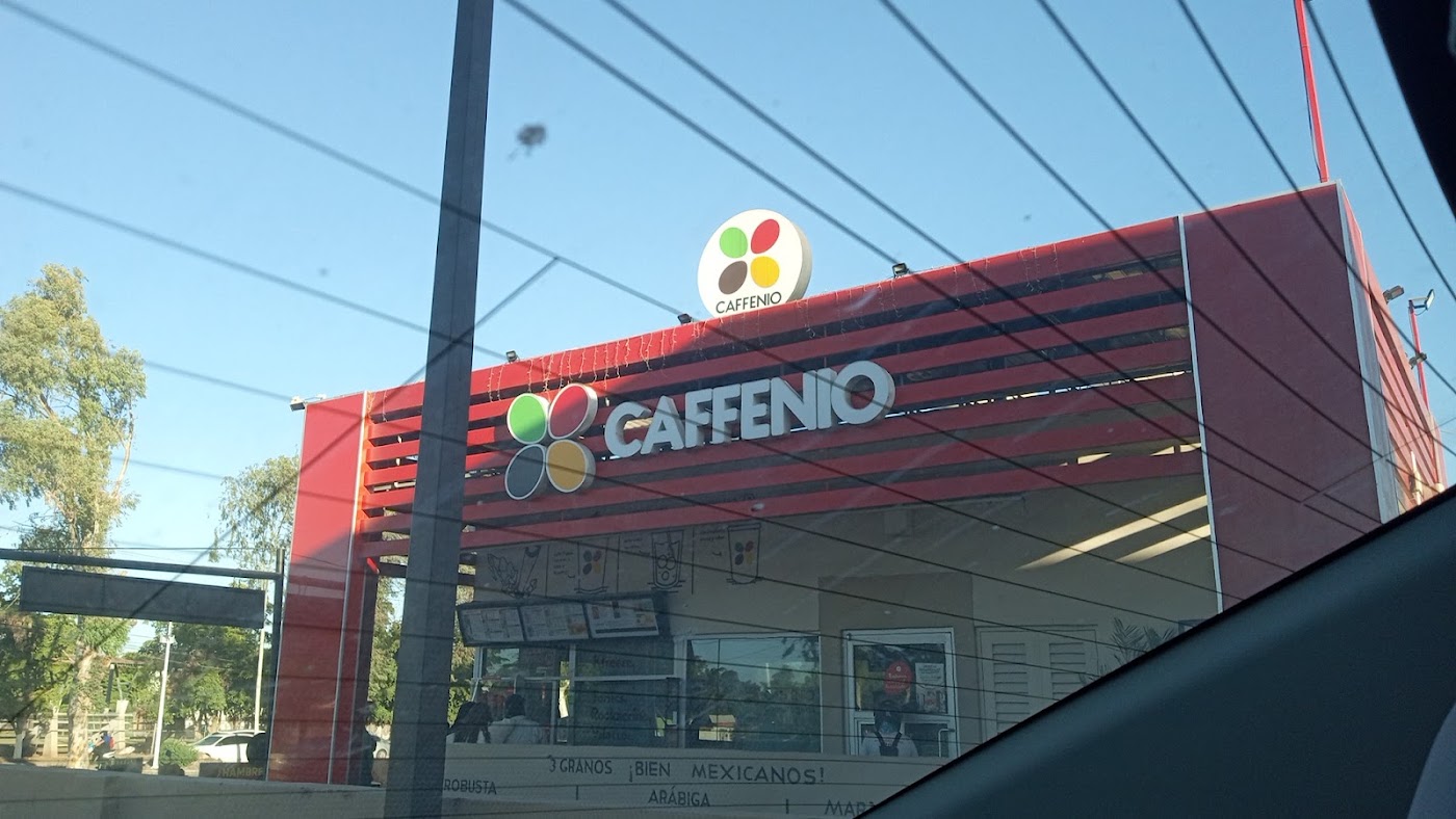 CAFFENIO Belisario