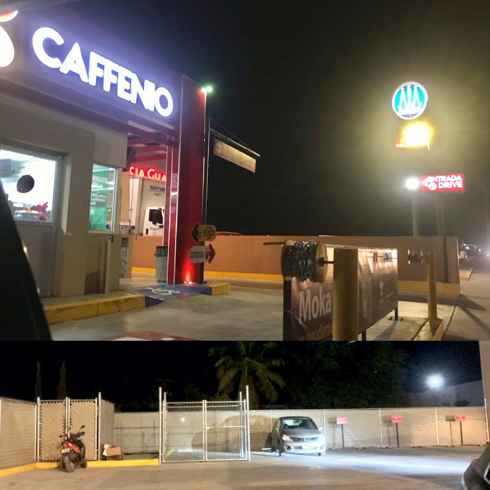 CAFFENIO Belisario