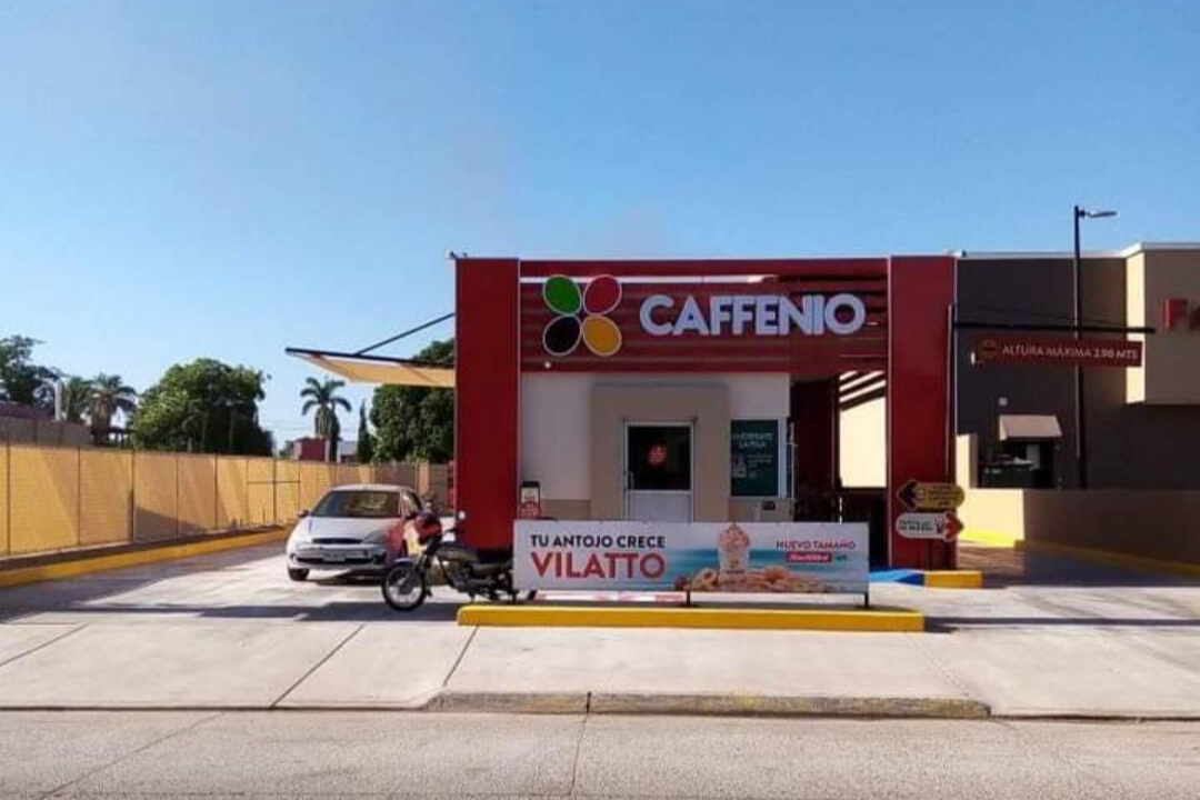 CAFFENIO Belisario
