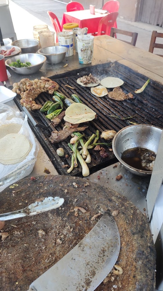 Tacos Cachacho