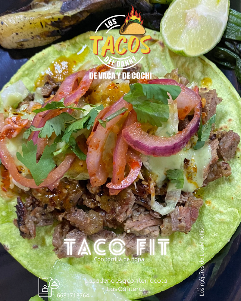 Los Tacos Del Danny