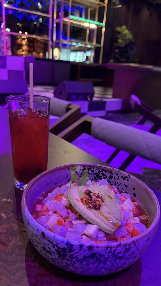 Segundo Piso Cantina Lounge