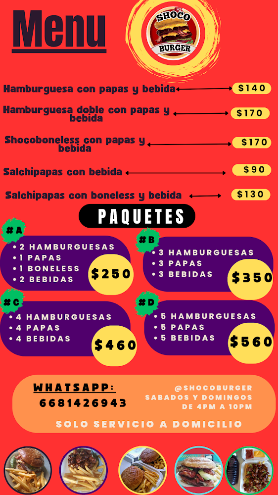 Shocoburger