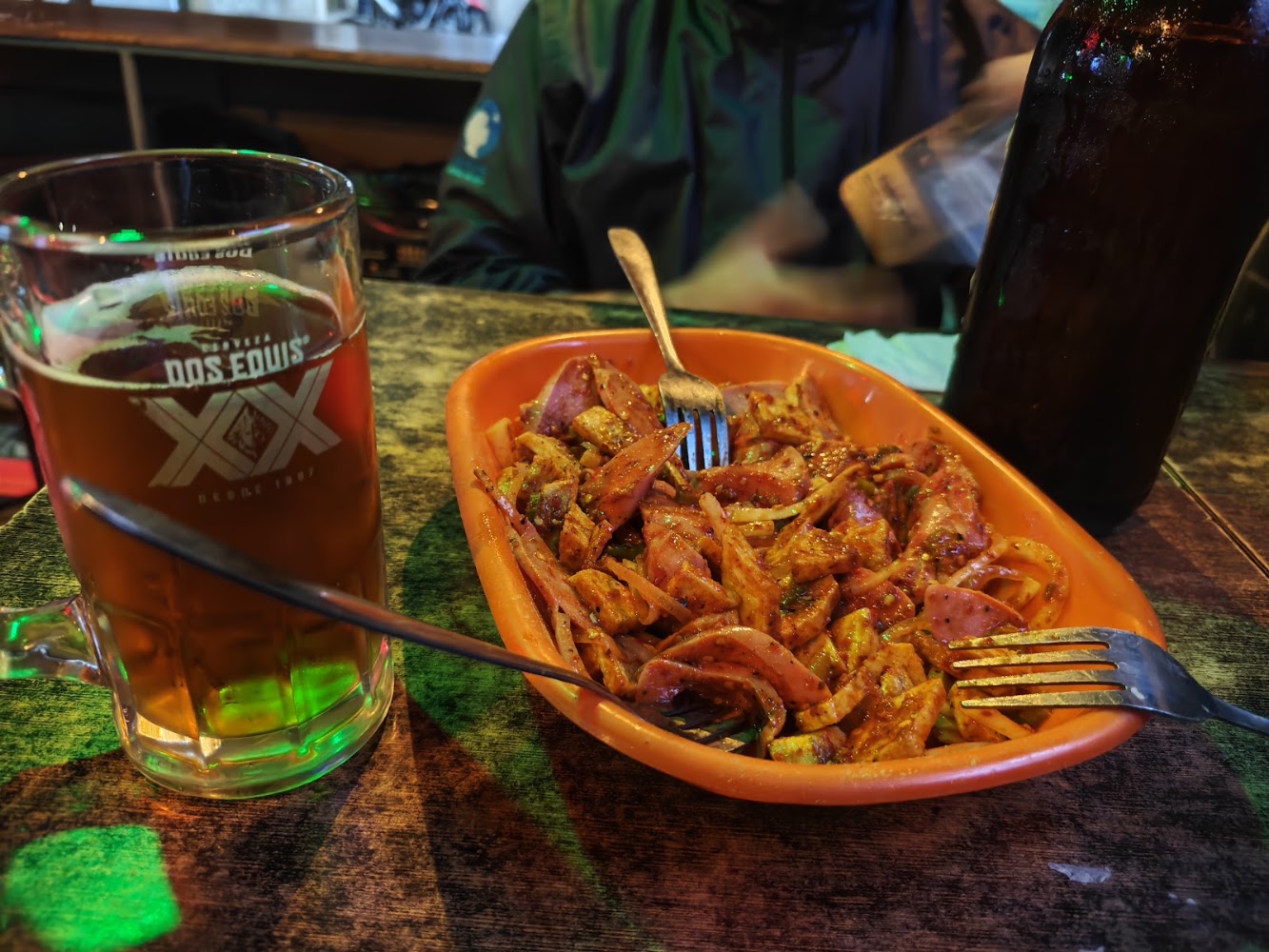 Toros Bar