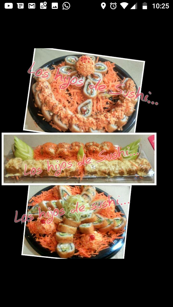 Los Hijos de Sushi
