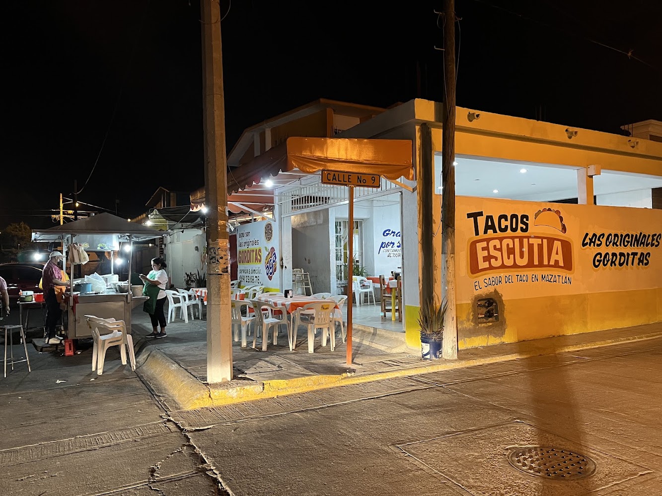 Tacos Escutia