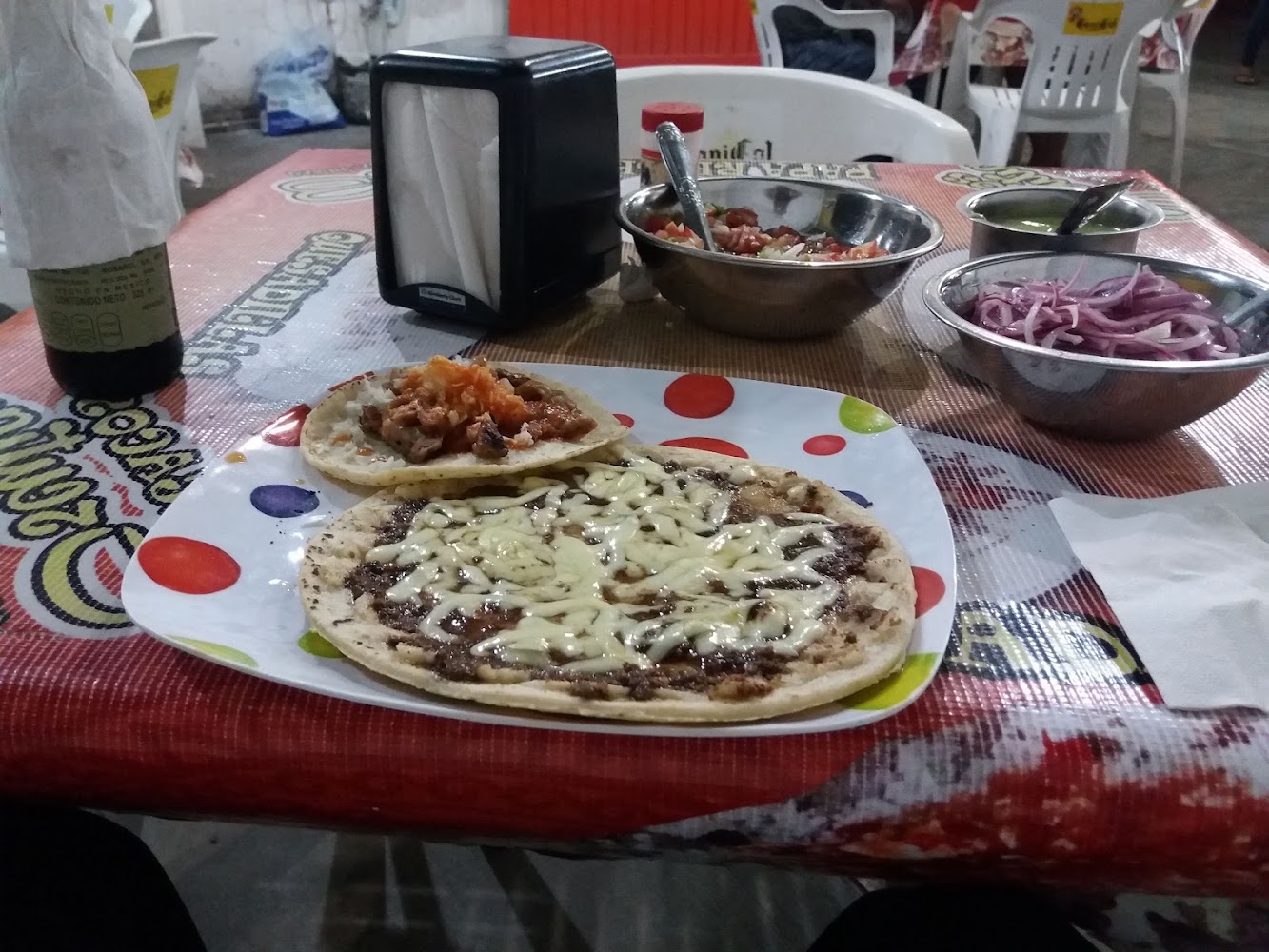 Tacos Escutia