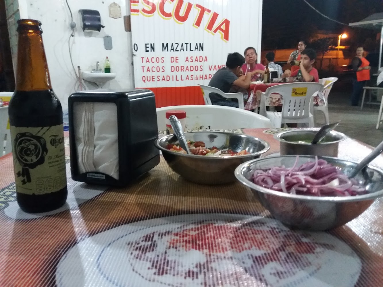 Tacos Escutia