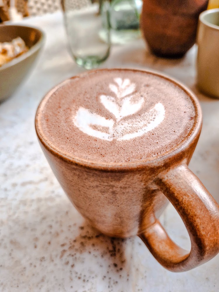 Damiana, Café y Libros