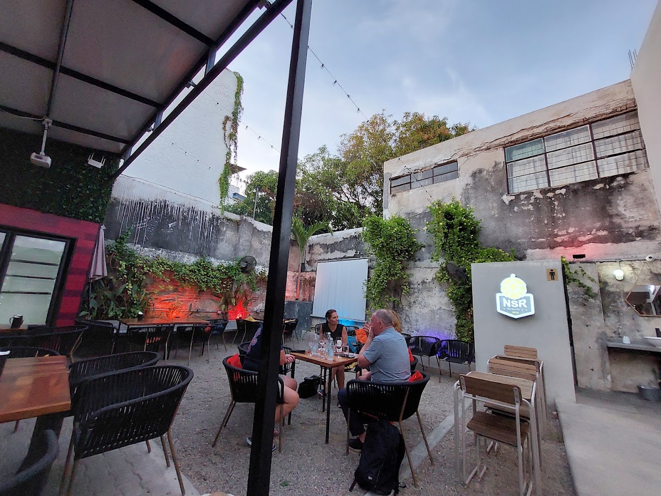 NSR Brewery Mazatlán