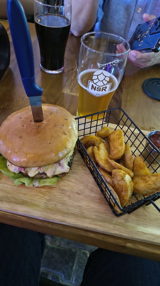 NSR Brewery Mazatlán