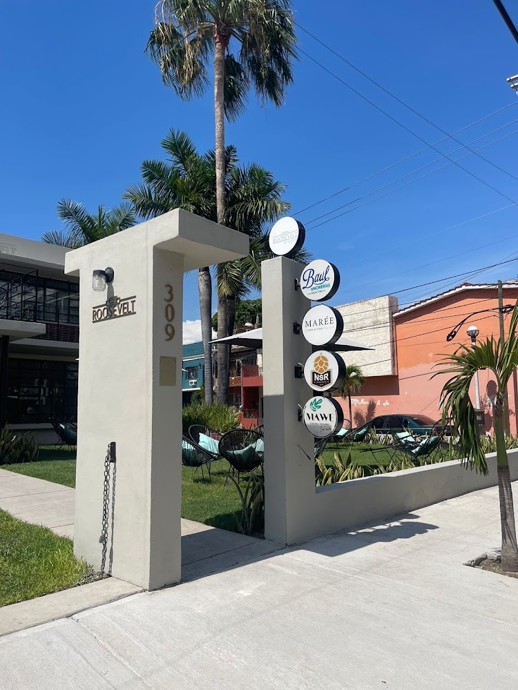 NSR Brewery Mazatlán