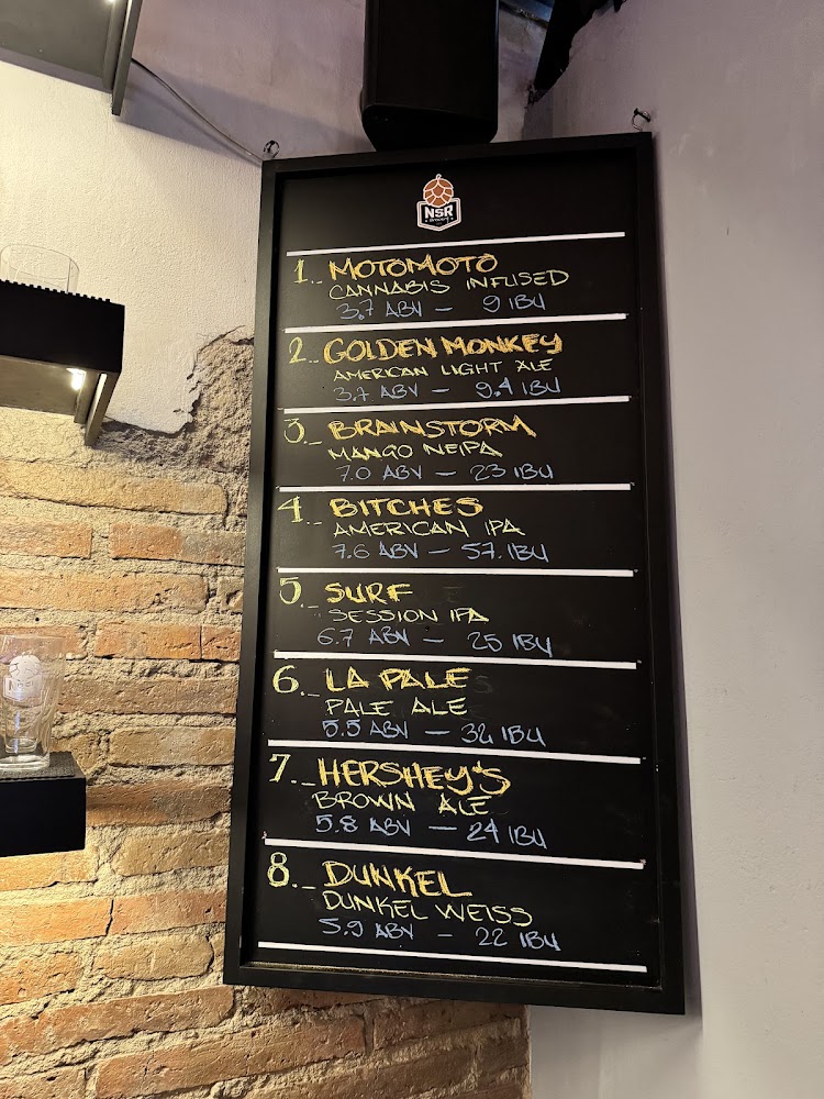 NSR Brewery Mazatlán