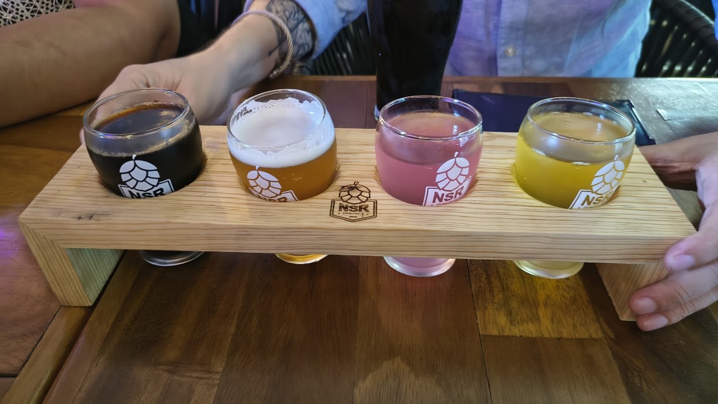NSR Brewery Mazatlán
