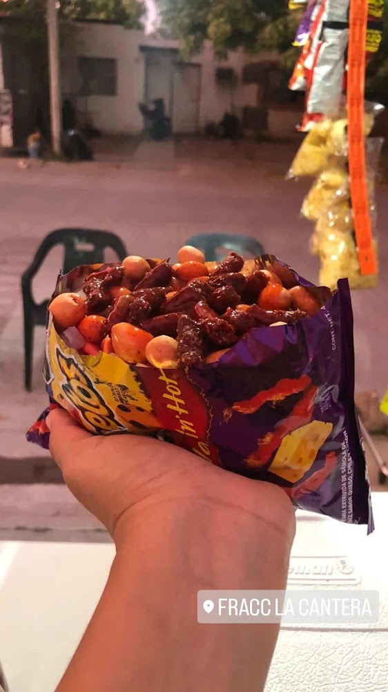 Isa Snacks