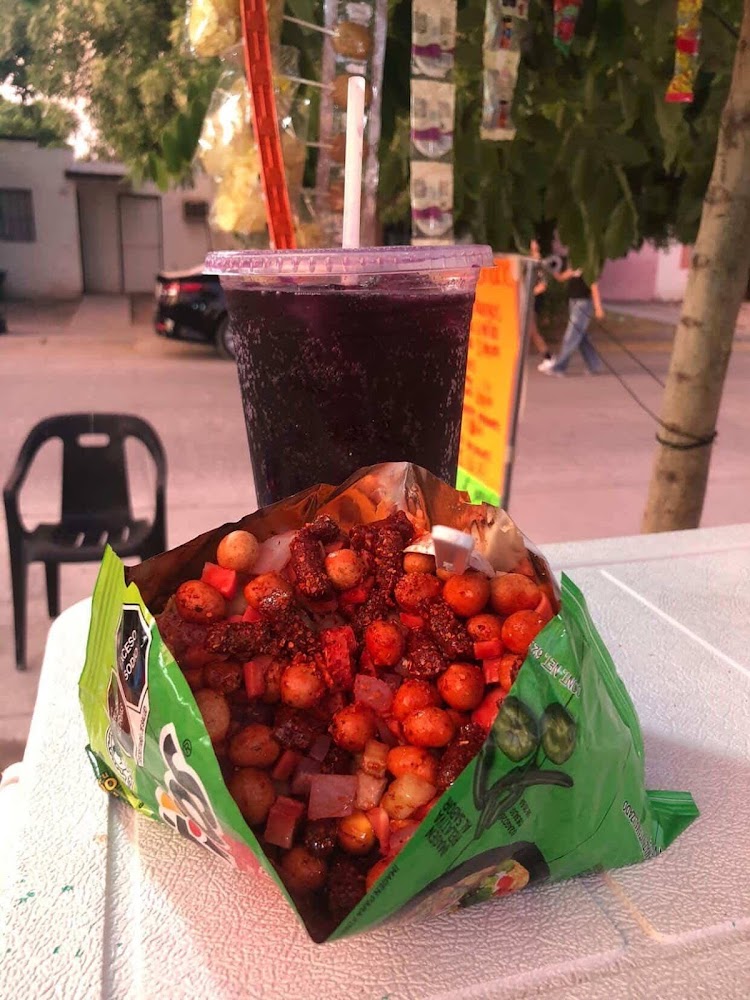 Isa Snacks