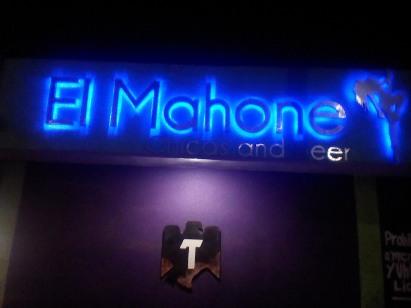 Bar El Mahone