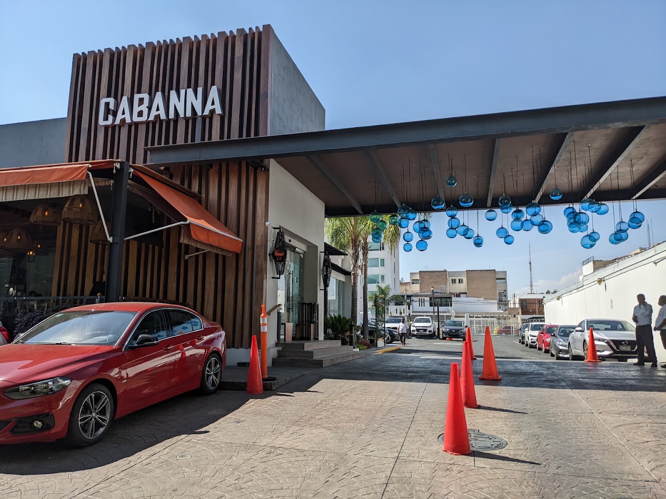 Cabanna Restaurant