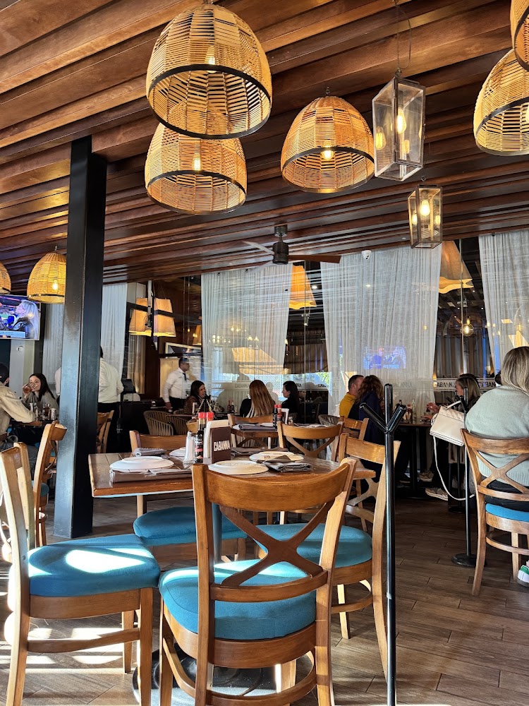 Cabanna Restaurant