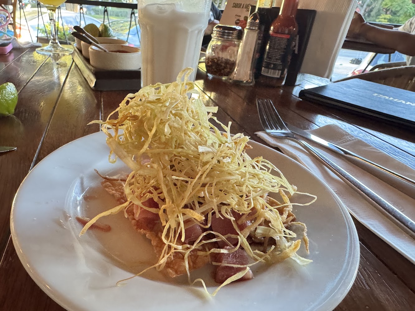Cabanna Restaurant