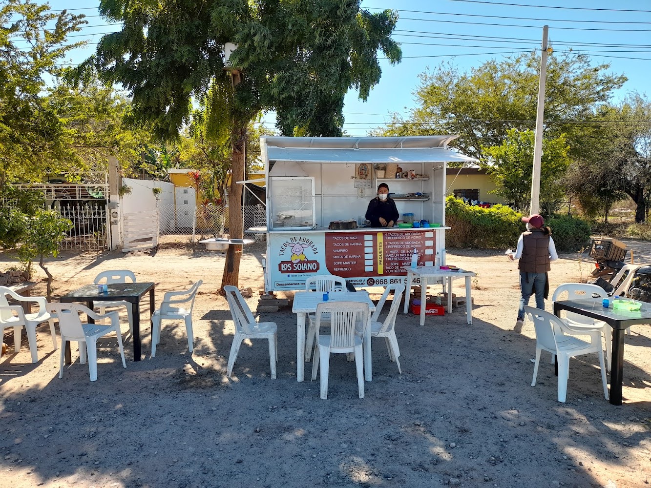 Tacos Los Solano