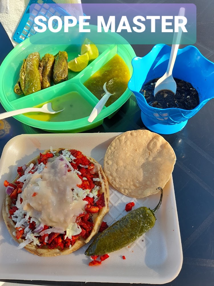 Tacos Los Solano