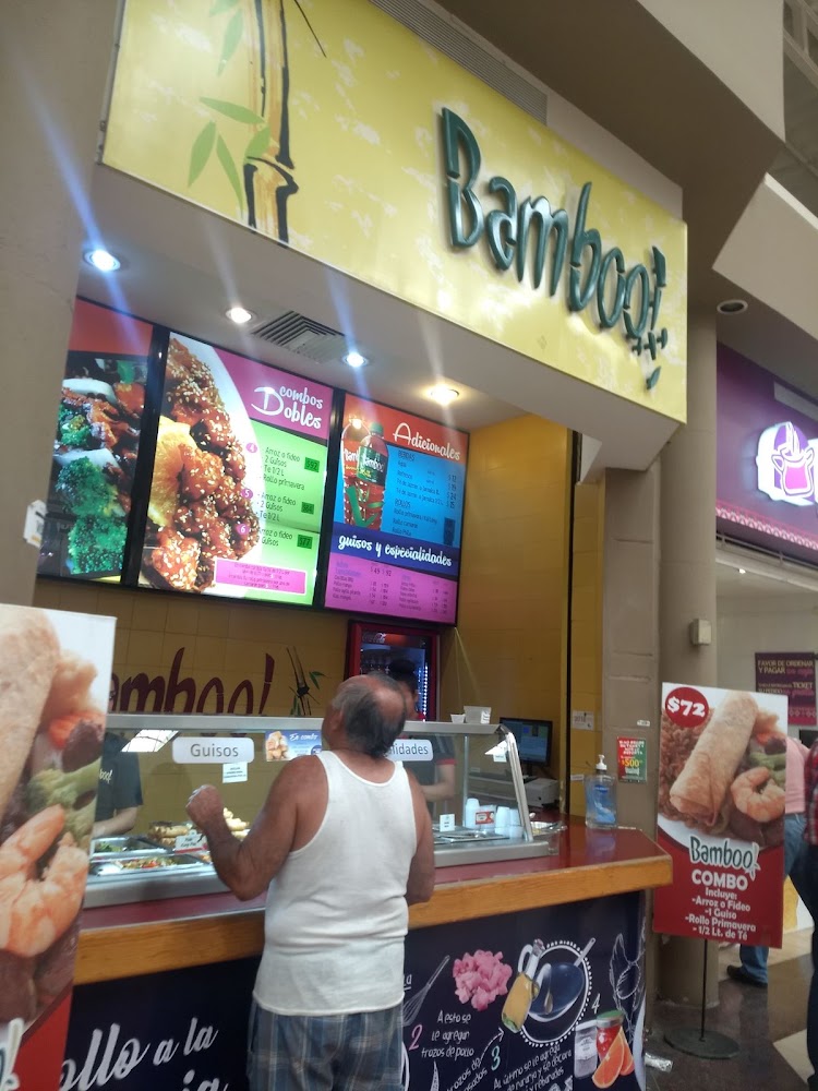 Bamboo Sta. Rosa