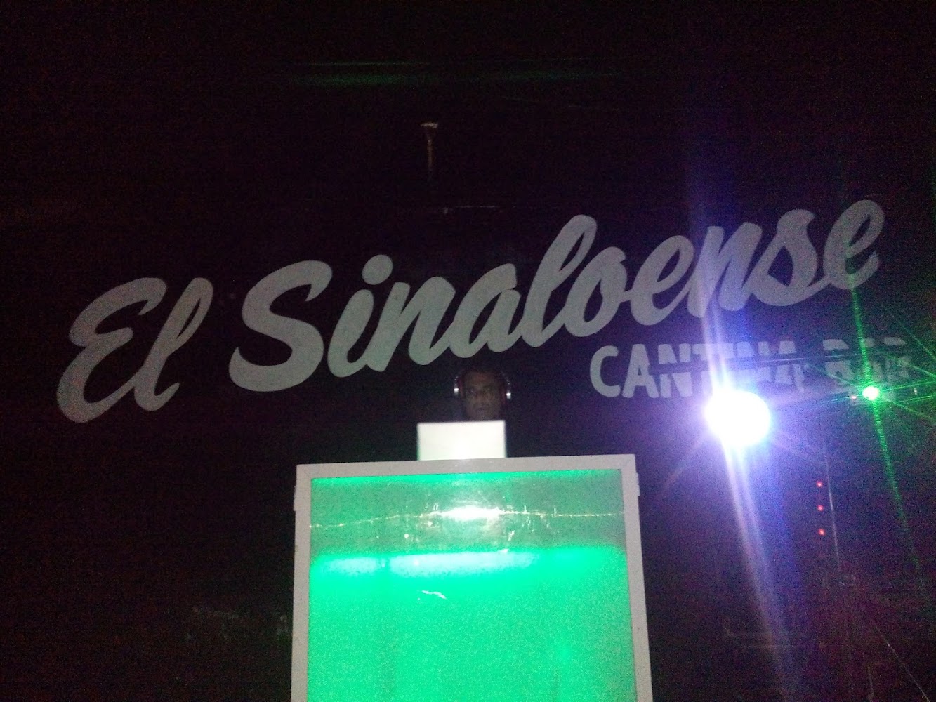 Bar El Sinaloense