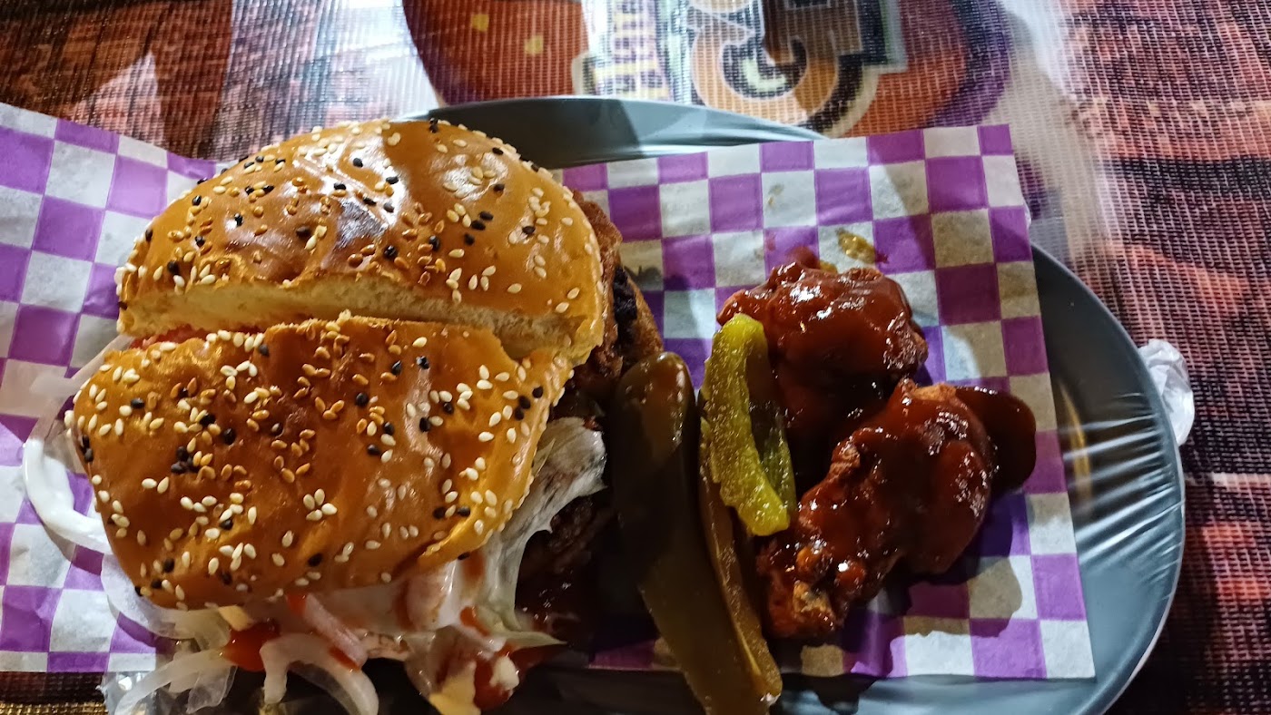 Hamburguesas Godinez Isla Raza