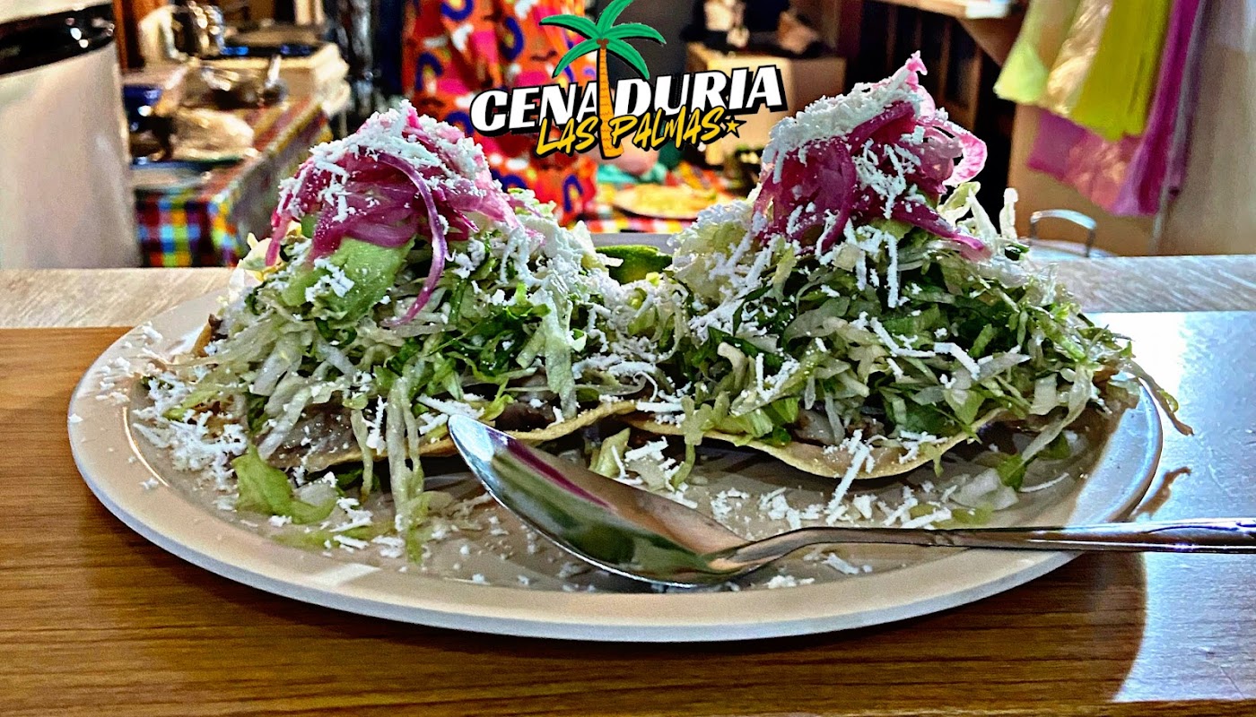 Cenaduria Las Palmas