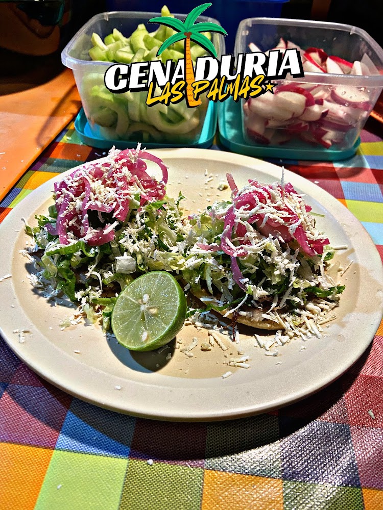 Cenaduria Las Palmas