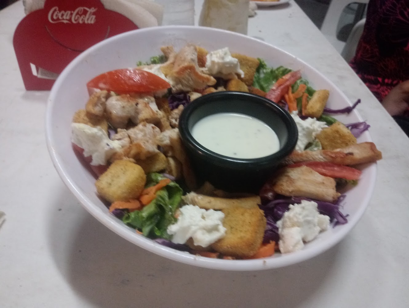 Glotón Food