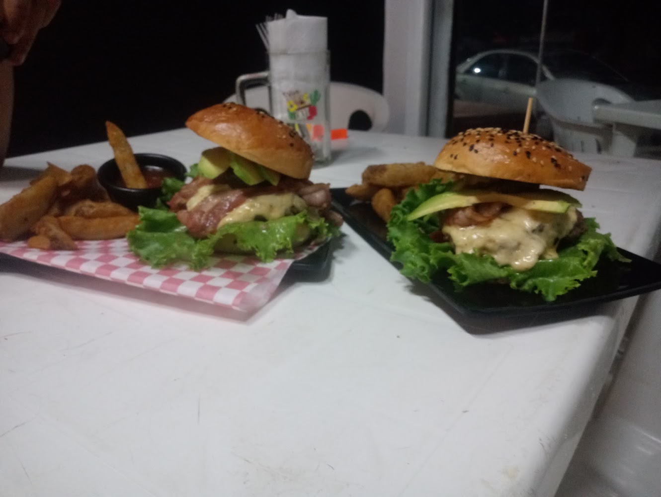 Glotón Food