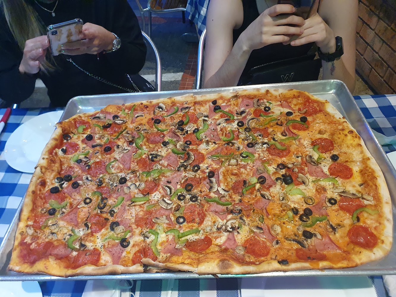 Capriccio Pizza