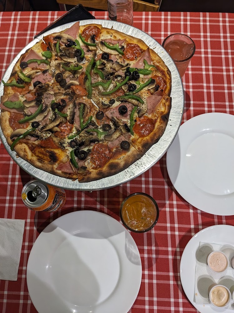 Capriccio Pizza