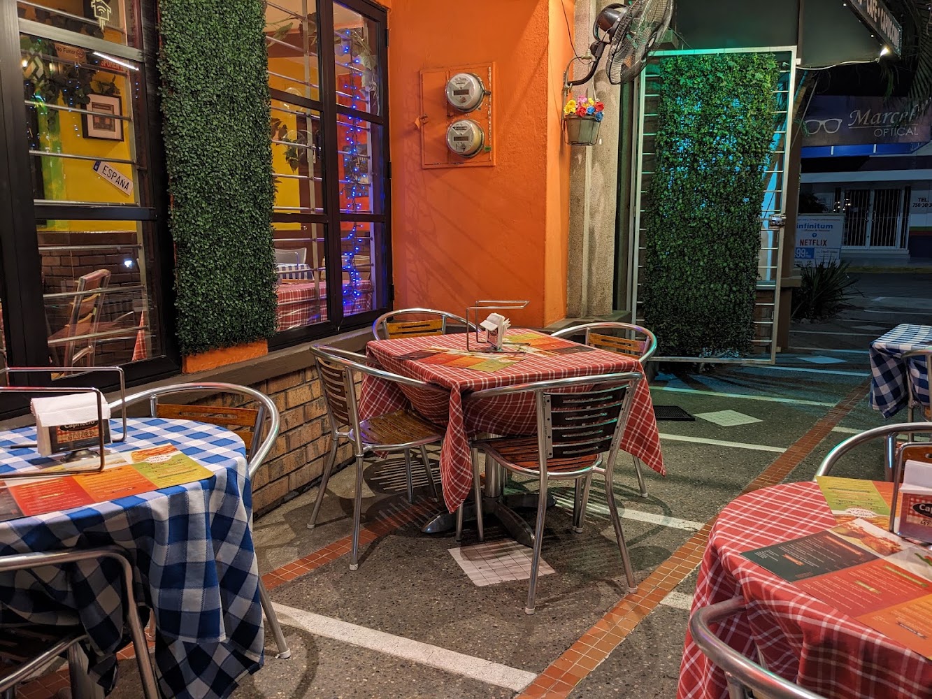 Capriccio Pizza