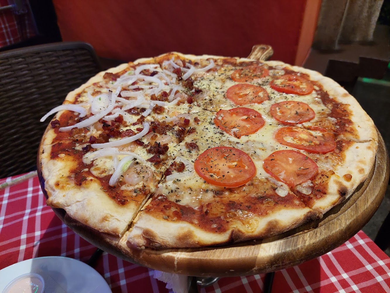 Capriccio Pizza