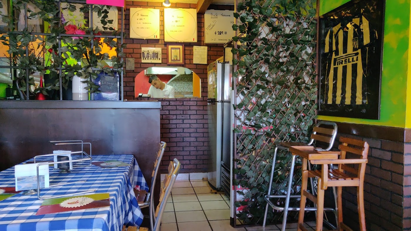 Capriccio Pizza
