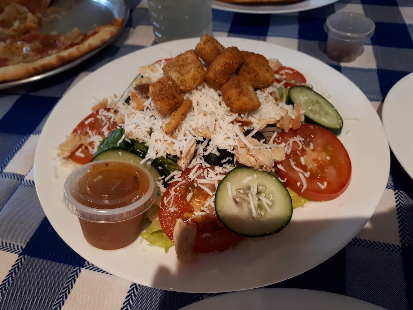 Capriccio Pizza