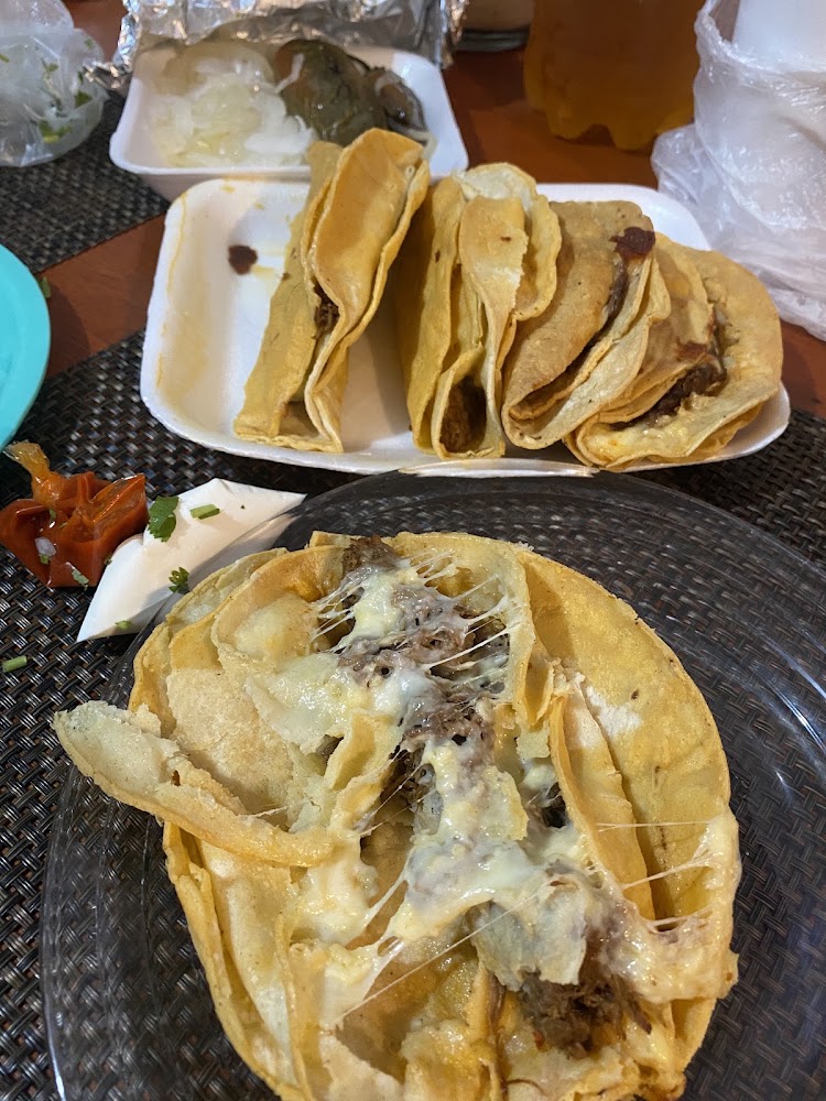 Tacos De Birria Armando's