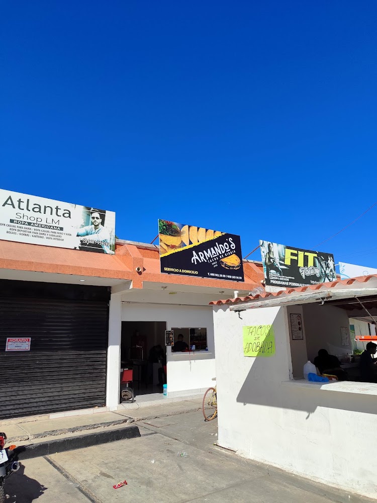 Tacos De Birria Armando's