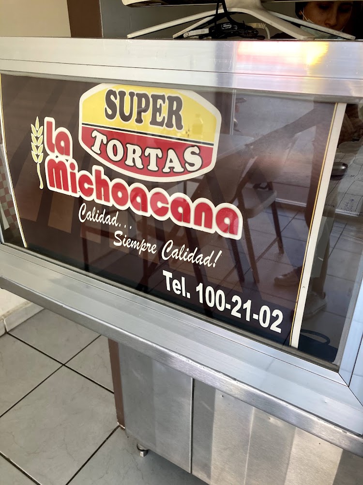 Super Tortas La Michoacana