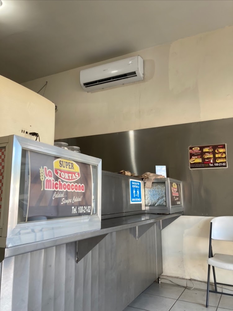 Super Tortas La Michoacana
