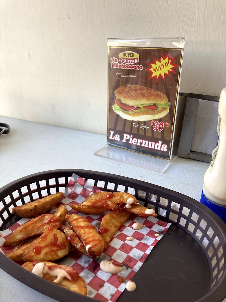 Super Tortas La Michoacana