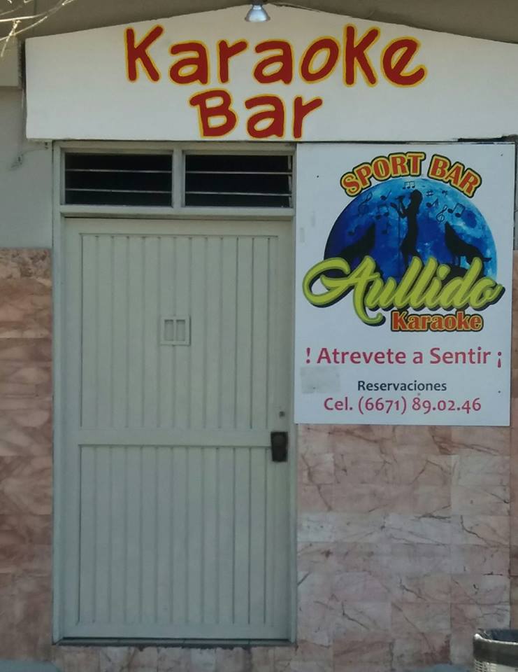 Aullido Karaoke