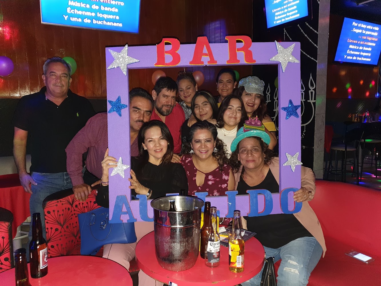 Aullido Karaoke